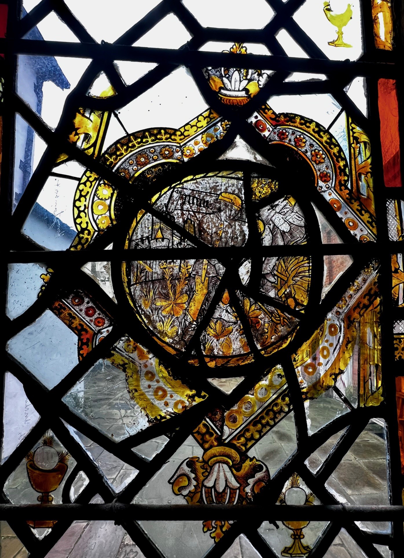 Origins of the Guildhall